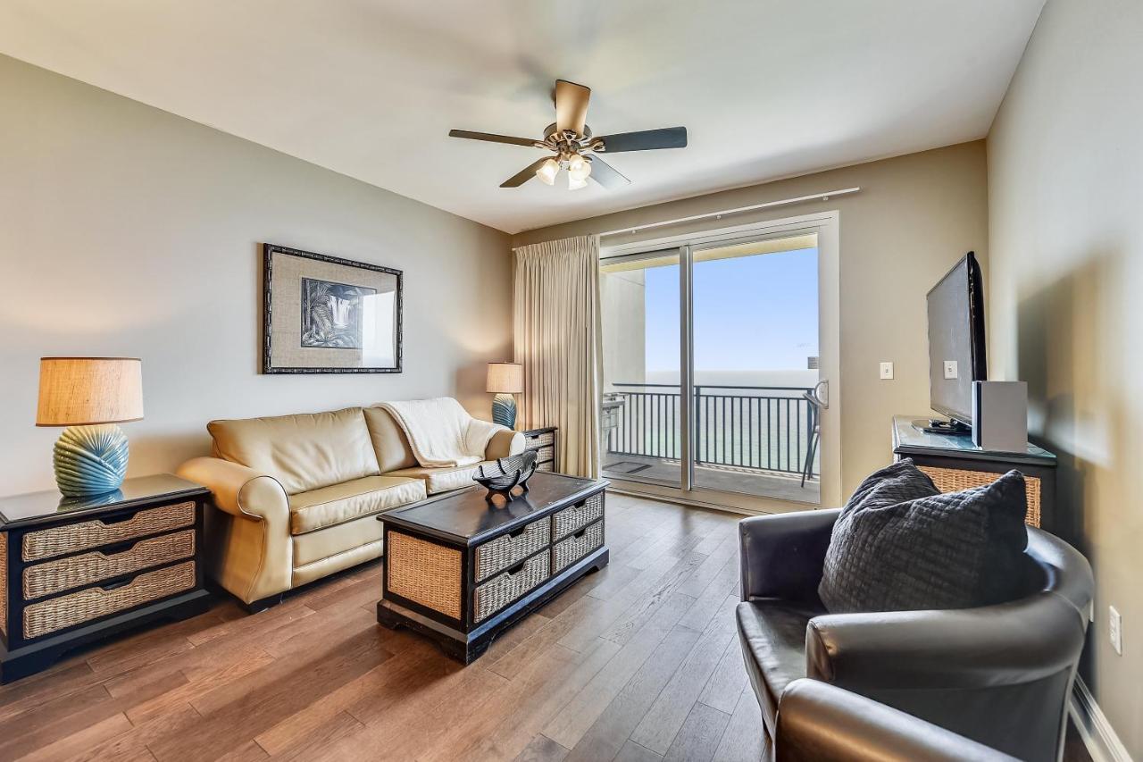 Sterling Breeze #1702 by Book That Condo Panama City Beach Buitenkant foto