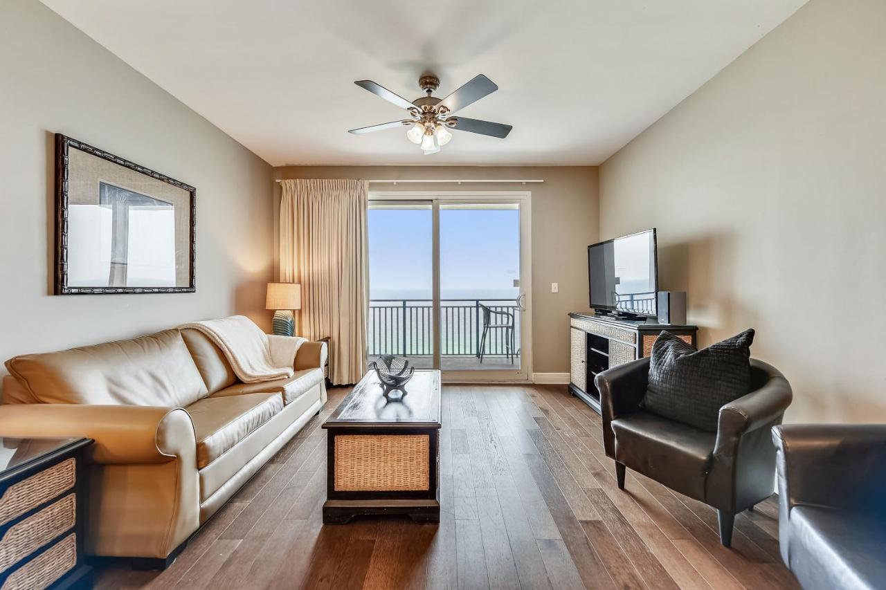 Sterling Breeze #1702 by Book That Condo Panama City Beach Buitenkant foto