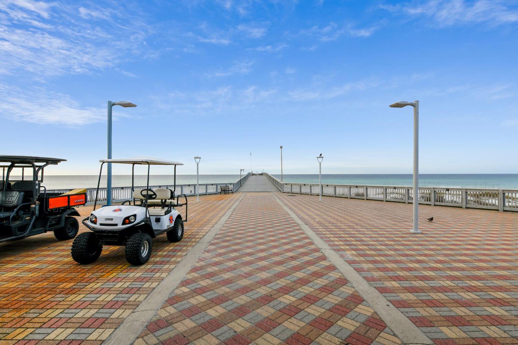 Sterling Breeze #1702 by Book That Condo Panama City Beach Buitenkant foto
