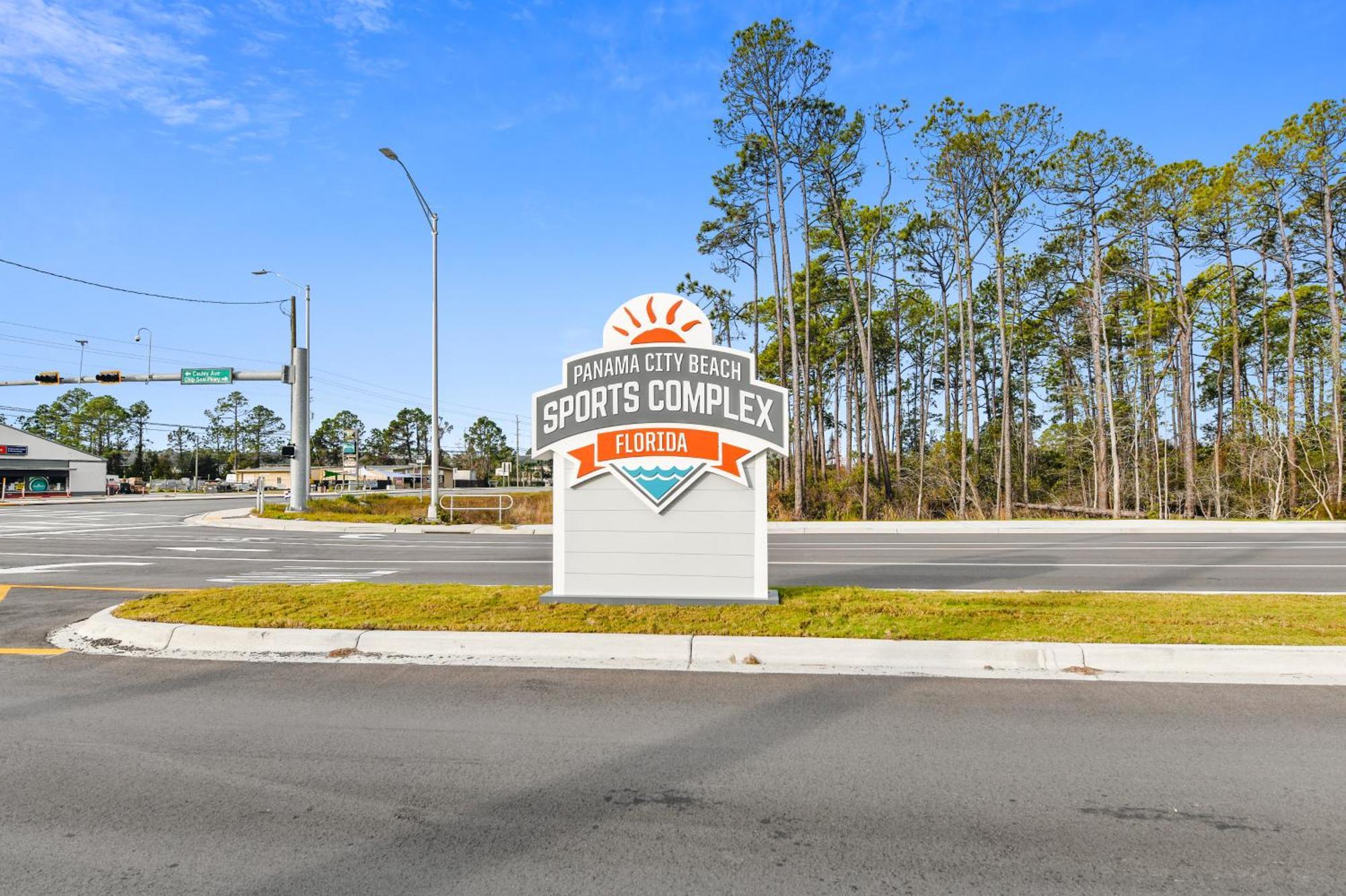 Sterling Breeze #1702 by Book That Condo Panama City Beach Buitenkant foto