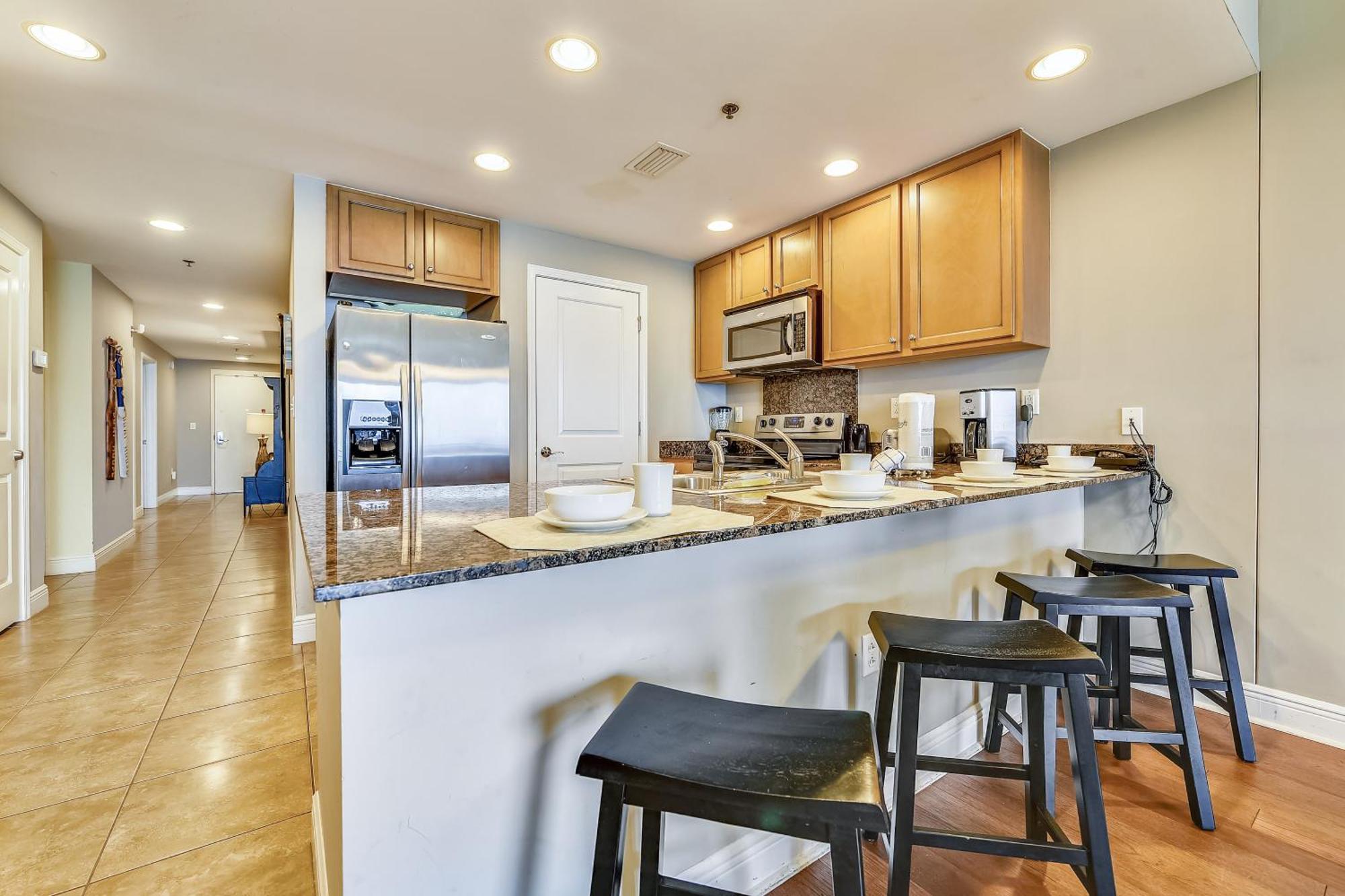 Sterling Breeze #1702 by Book That Condo Panama City Beach Buitenkant foto