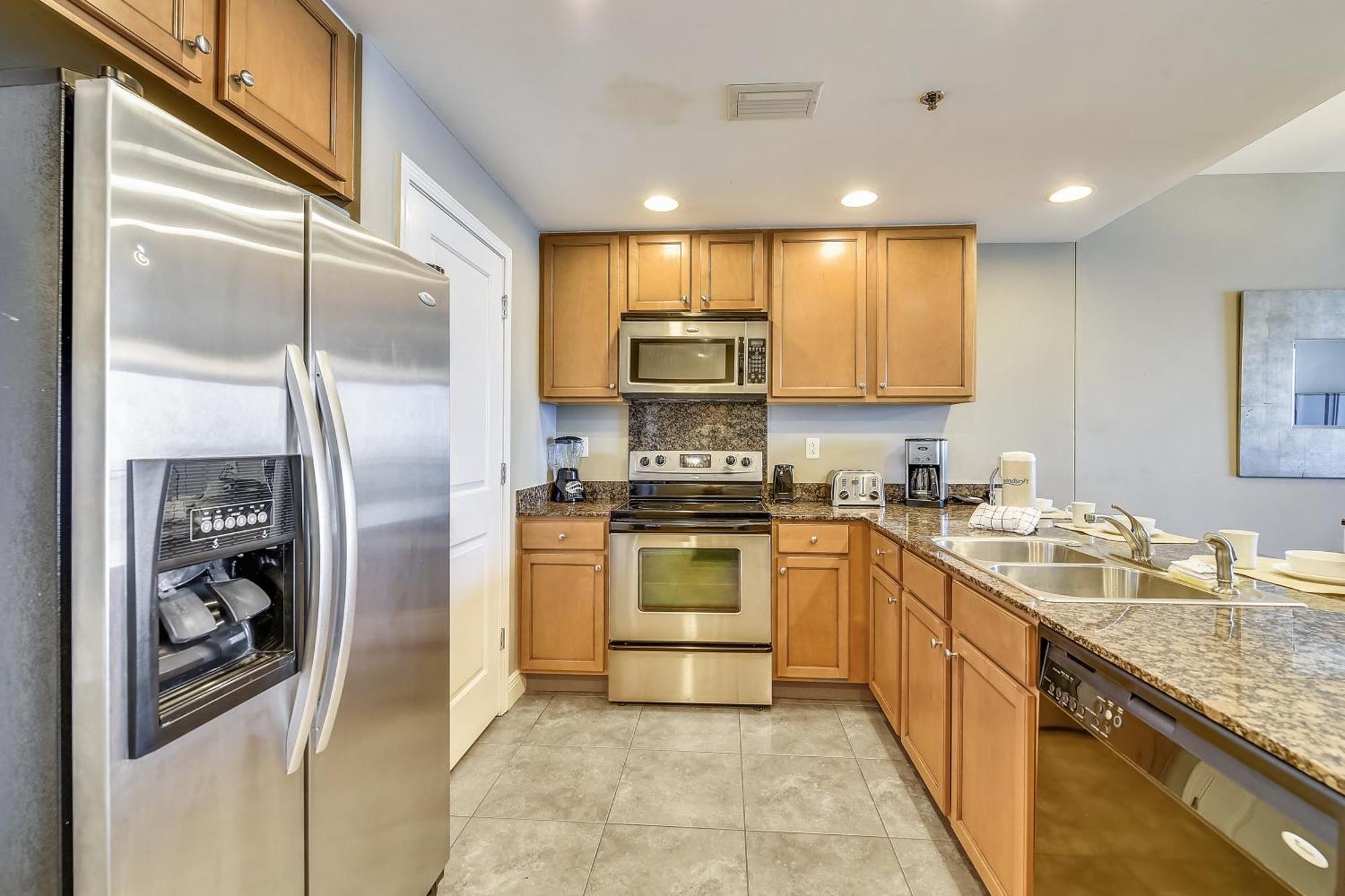 Sterling Breeze #1702 by Book That Condo Panama City Beach Buitenkant foto