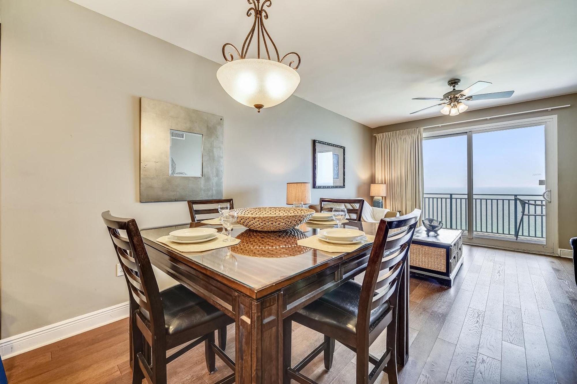Sterling Breeze #1702 by Book That Condo Panama City Beach Buitenkant foto