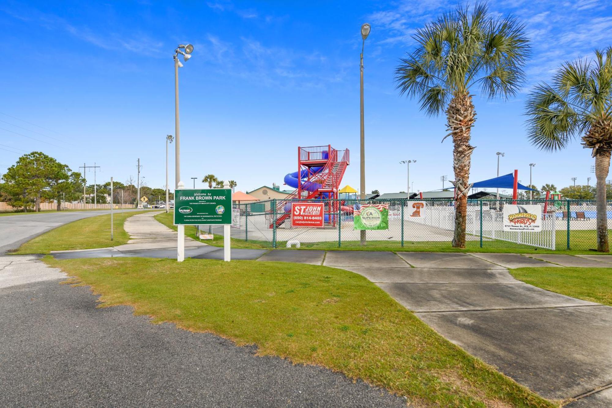 Sterling Breeze #1702 by Book That Condo Panama City Beach Buitenkant foto