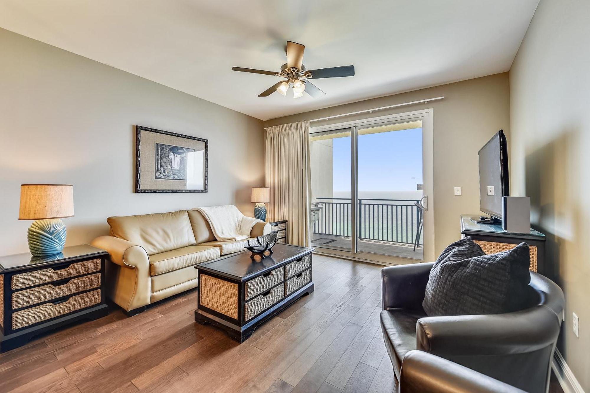 Sterling Breeze #1702 by Book That Condo Panama City Beach Buitenkant foto