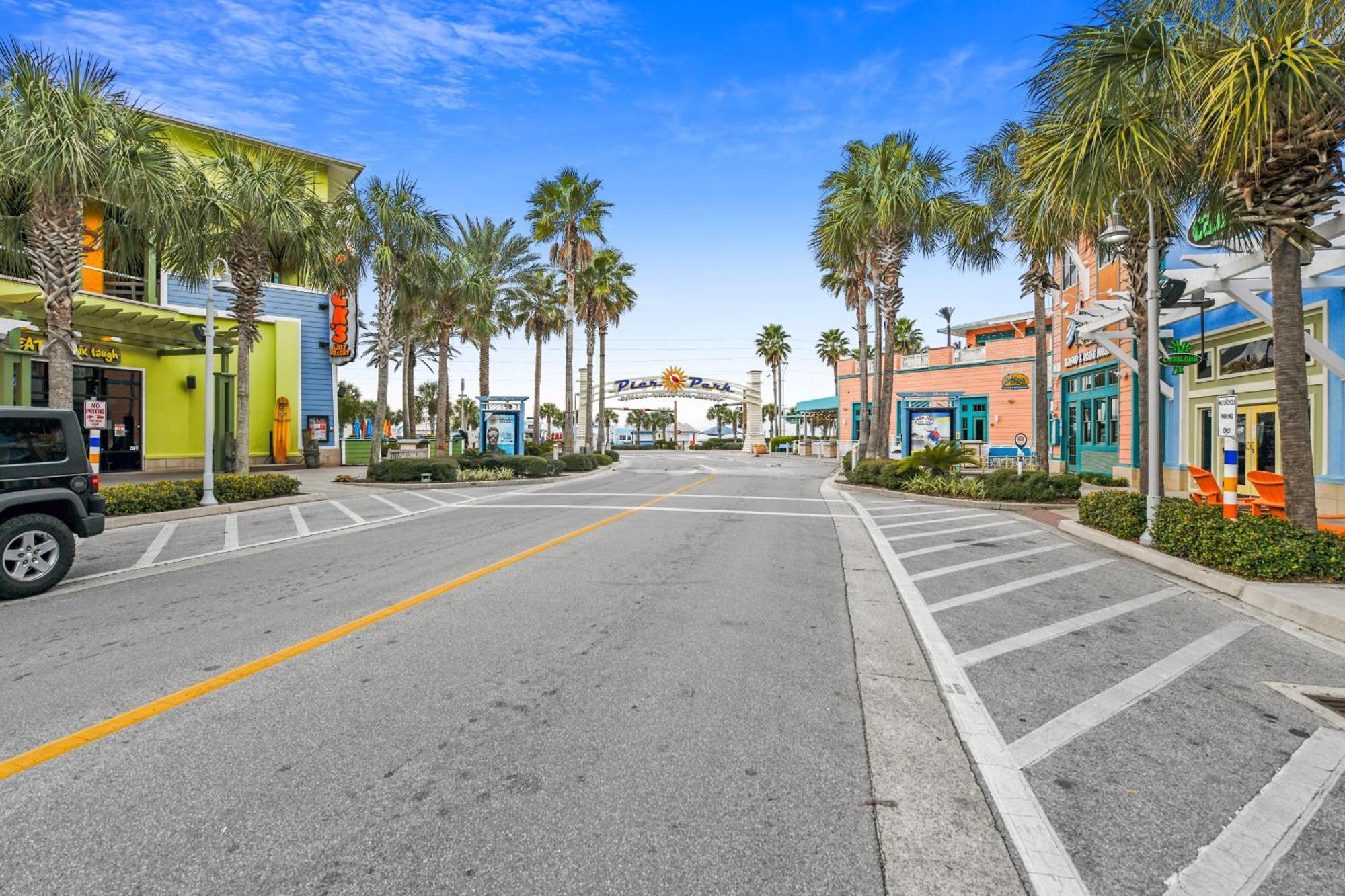 Sterling Breeze #1702 by Book That Condo Panama City Beach Buitenkant foto