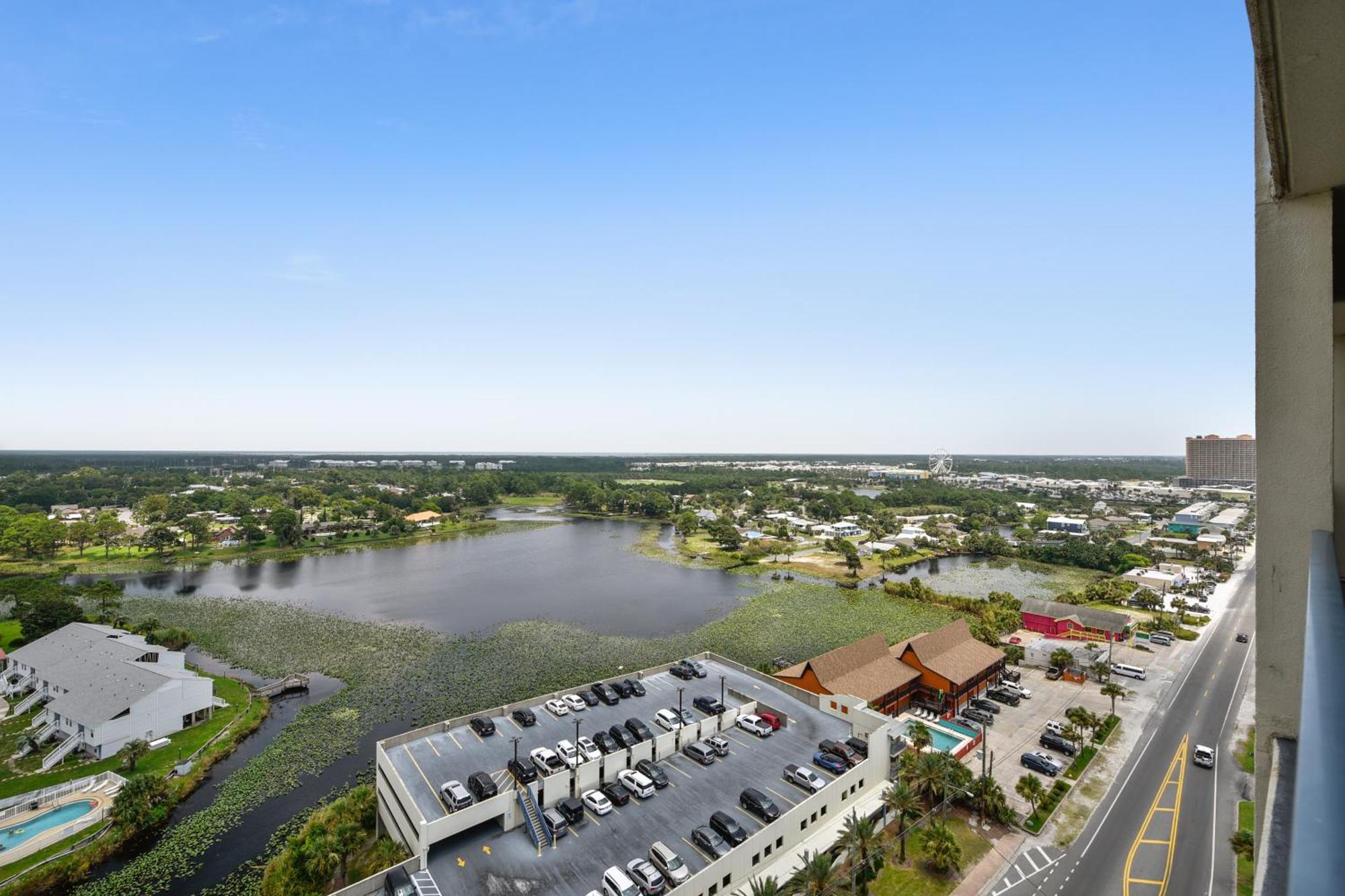 Sterling Breeze #1702 by Book That Condo Panama City Beach Kamer foto