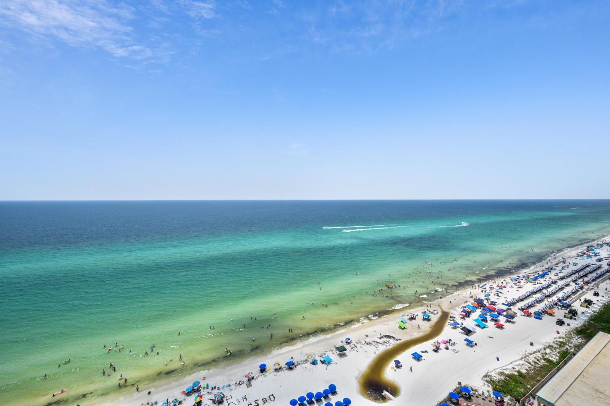 Sterling Breeze #1702 by Book That Condo Panama City Beach Kamer foto