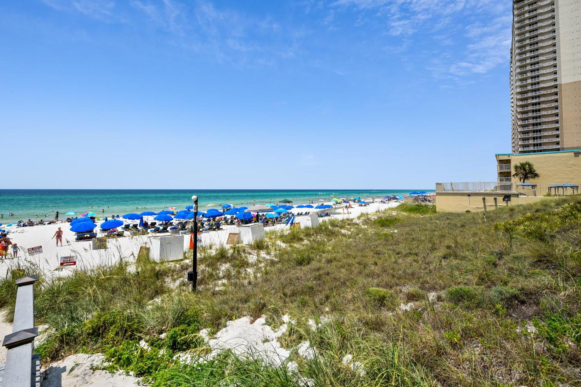 Sterling Breeze #1702 by Book That Condo Panama City Beach Kamer foto