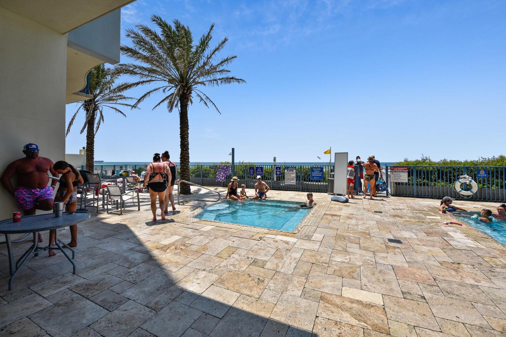 Sterling Breeze #1702 by Book That Condo Panama City Beach Kamer foto