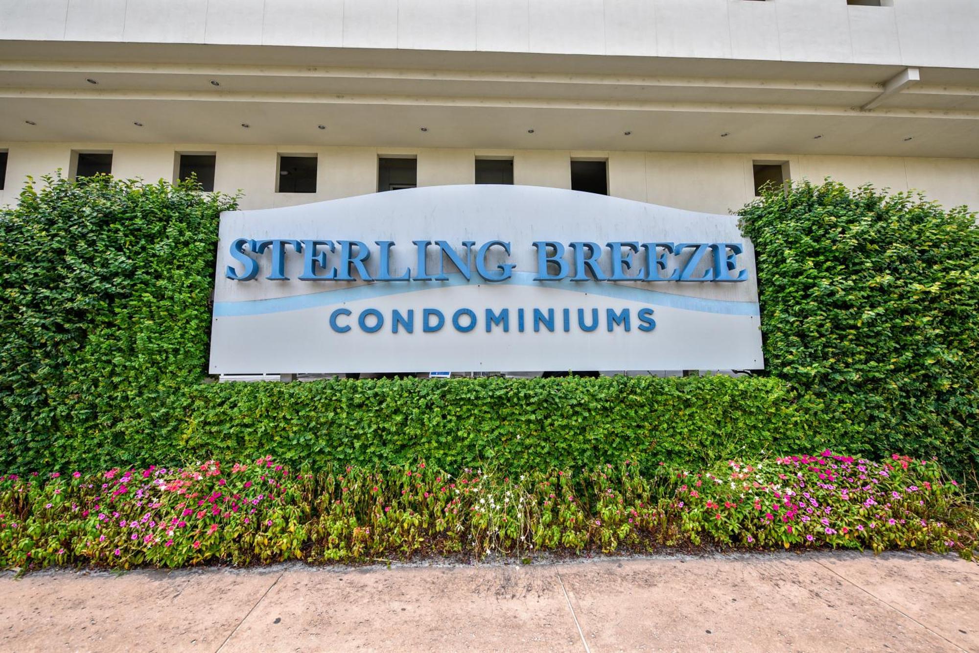 Sterling Breeze #1702 by Book That Condo Panama City Beach Kamer foto